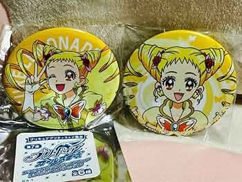 キュアアクア ピックアップ 缶バッジ 渋谷109 キュアアクア 缶バッジ - メルカリ